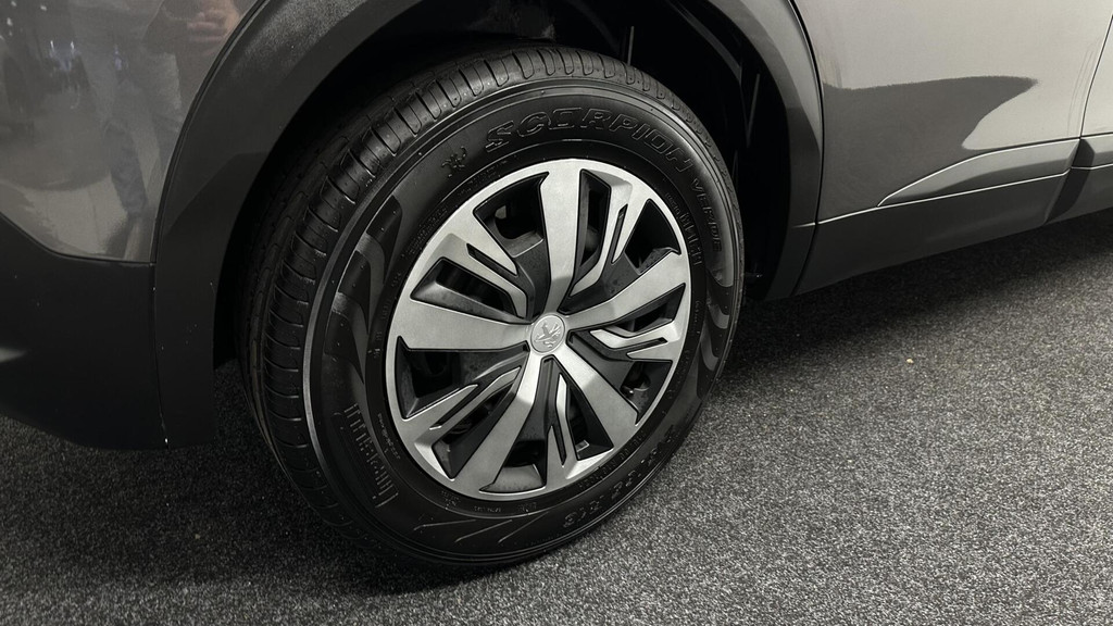 Peugeot 2008 (N859XP) met abonnement