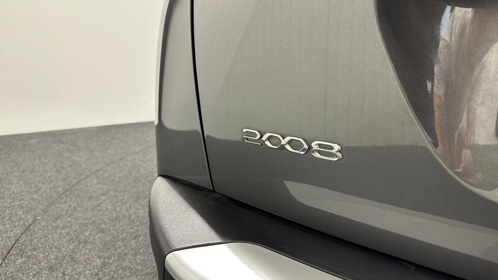 Peugeot 2008 (N859XP) met abonnement