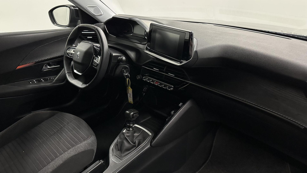 Peugeot 2008 (N859XP) met abonnement