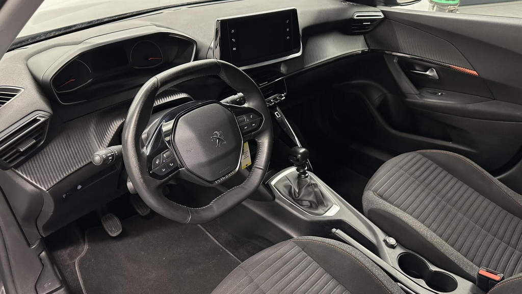 Peugeot 2008 (N859XP) met abonnement