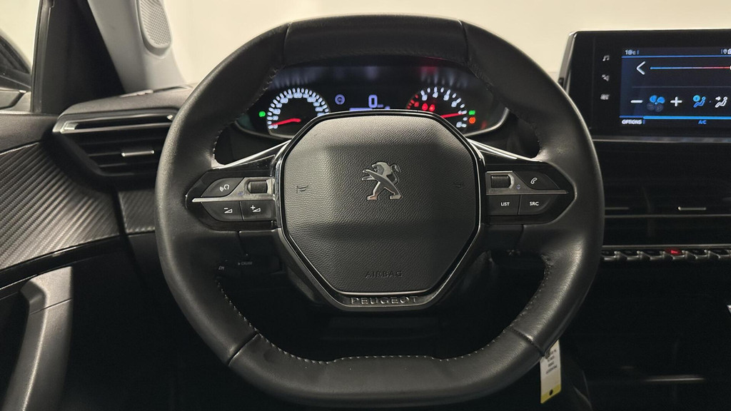 Peugeot 2008 (N859XP) met abonnement