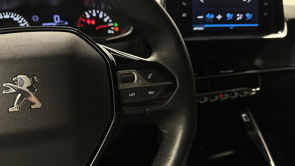 Peugeot 2008 (N859XP) met abonnement