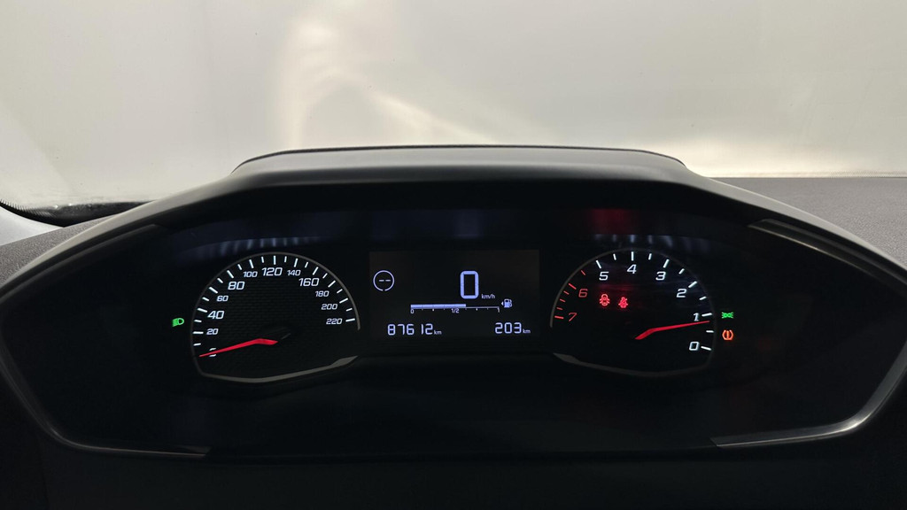 Peugeot 2008 (N859XP) met abonnement