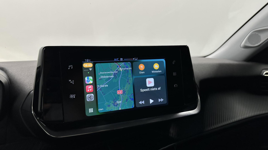 Peugeot 2008 (N859XP) met abonnement