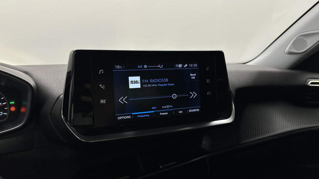 Peugeot 2008 (N859XP) met abonnement