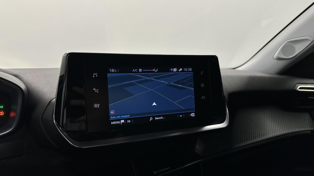 Peugeot 2008 (N859XP) met abonnement