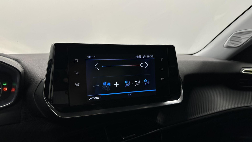 Peugeot 2008 (N859XP) met abonnement