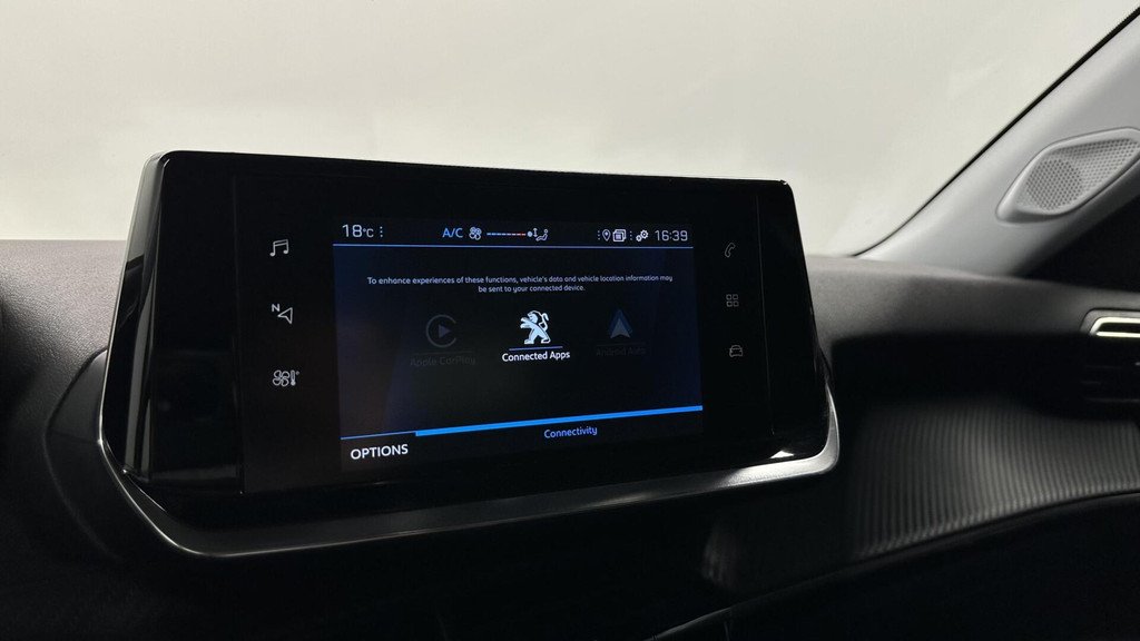 Peugeot 2008 (N859XP) met abonnement