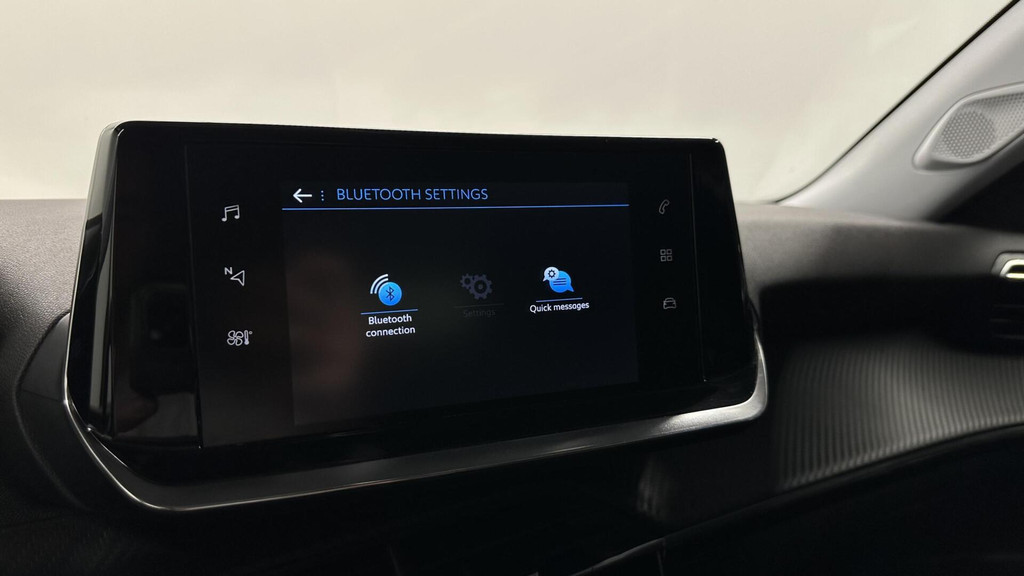 Peugeot 2008 (N859XP) met abonnement