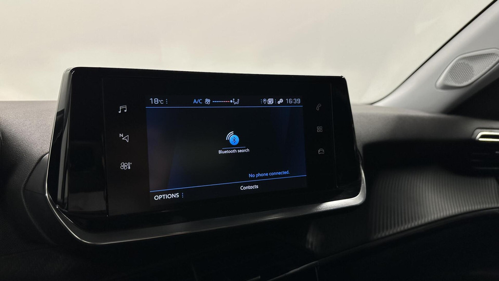 Peugeot 2008 (N859XP) met abonnement