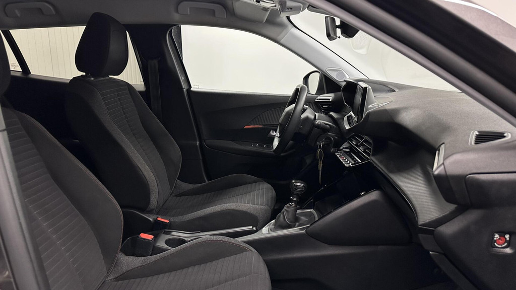 Peugeot 2008 (N859XP) met abonnement