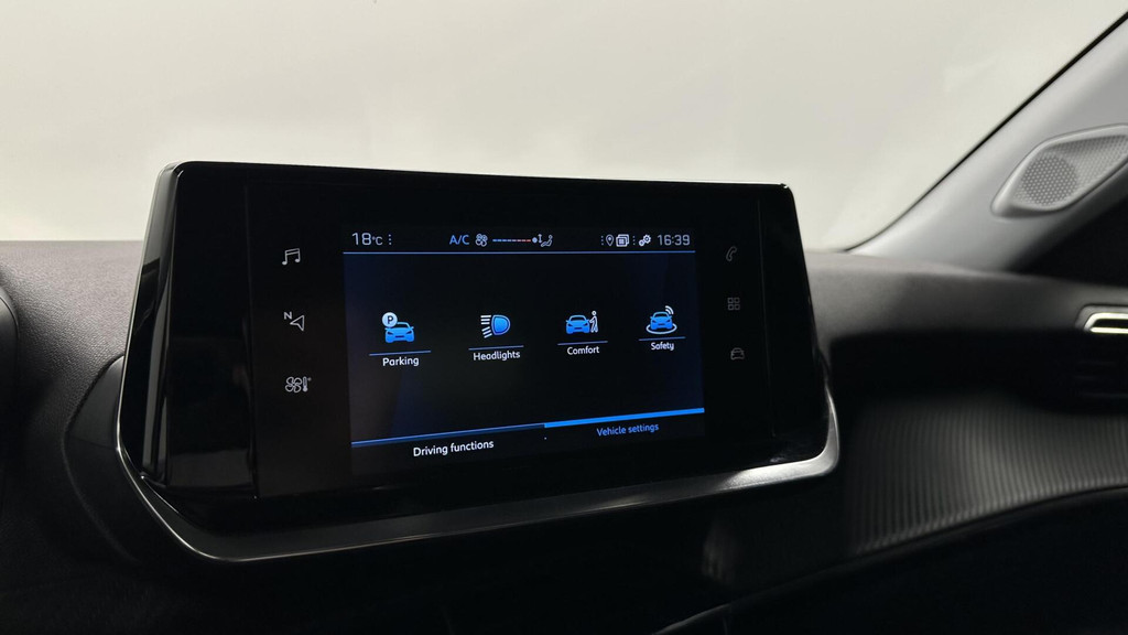 Peugeot 2008 (N859XP) met abonnement