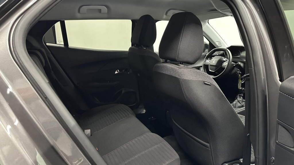 Peugeot 2008 (N859XP) met abonnement