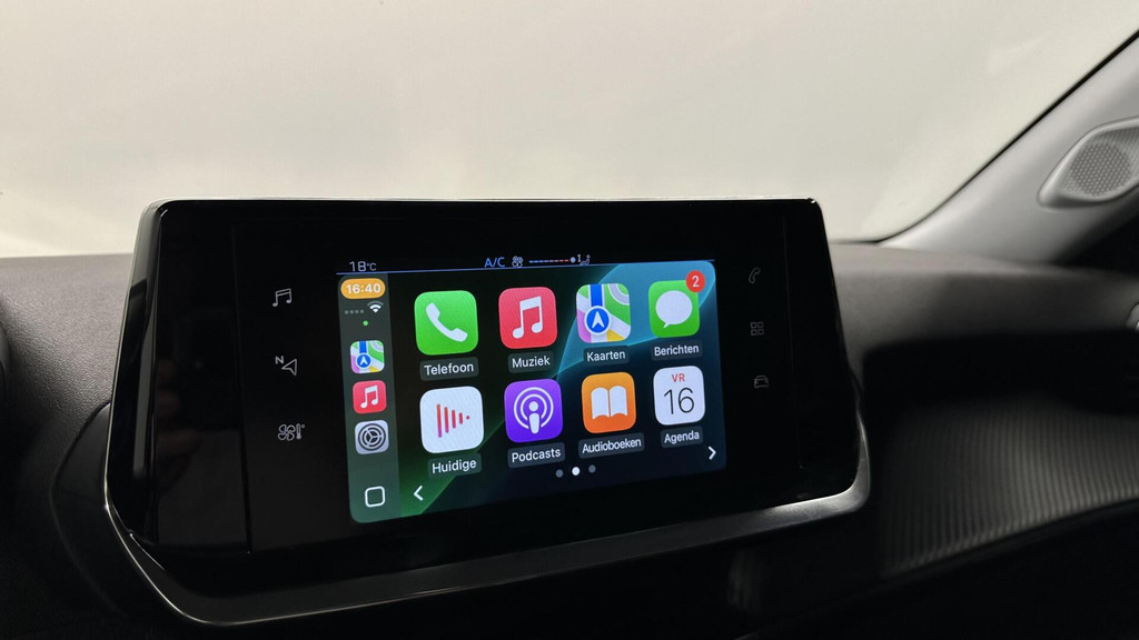 Peugeot 2008 (N859XP) met abonnement