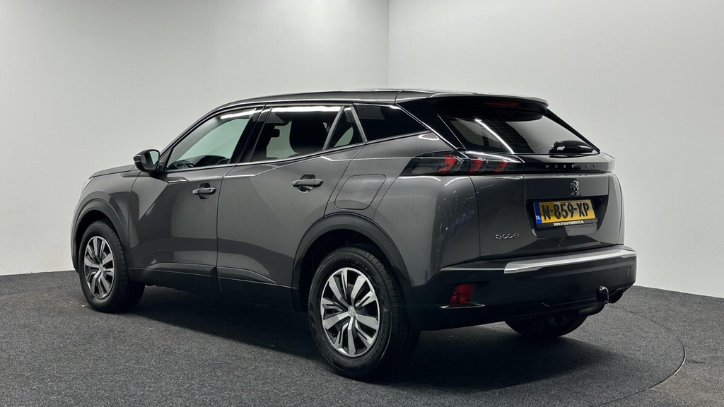 Peugeot 2008 (N859XP) met abonnement