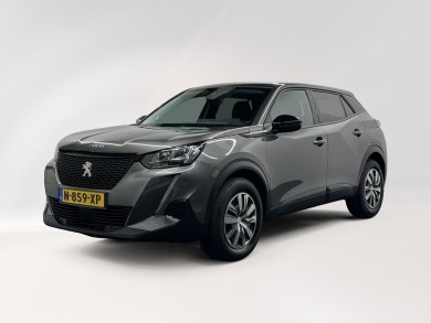 Peugeot 2008 (N859XP) met auto abonnement