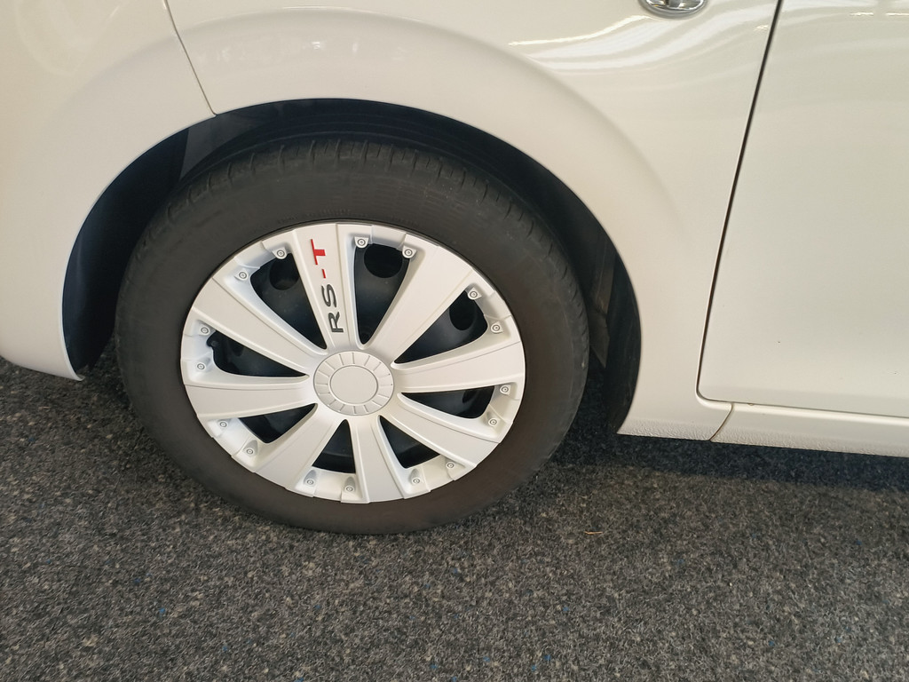 Citroën C1 (JTR20R) met abonnement