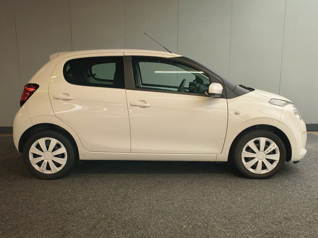 Citroën C1 (JTR20R) met abonnement