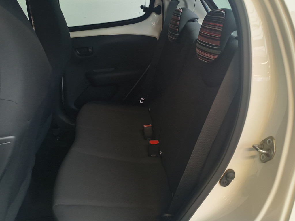 Citroën C1 (JTR20R) met abonnement