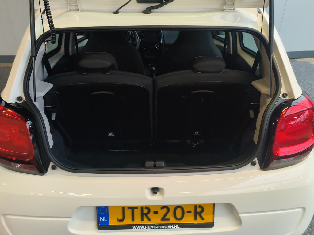 Citroën C1 (JTR20R) met abonnement