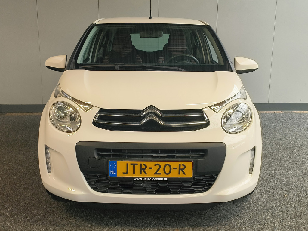 Citroën C1 (JTR20R) met abonnement