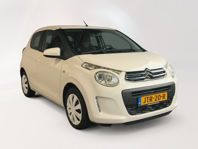 Citroën C1 (JTR20R) met auto abonnement