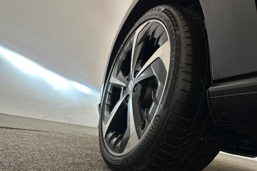 Seat Ibiza (JRJ87J) met abonnement