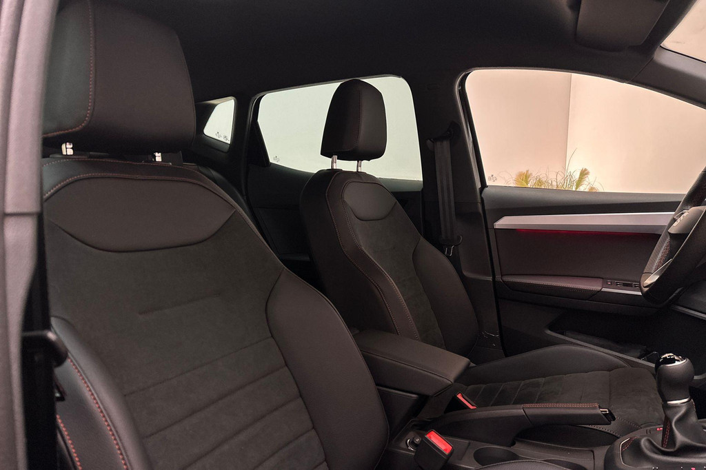 Seat Ibiza (JRJ87J) met abonnement