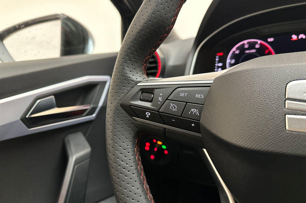 Seat Ibiza (JRJ87J) met abonnement