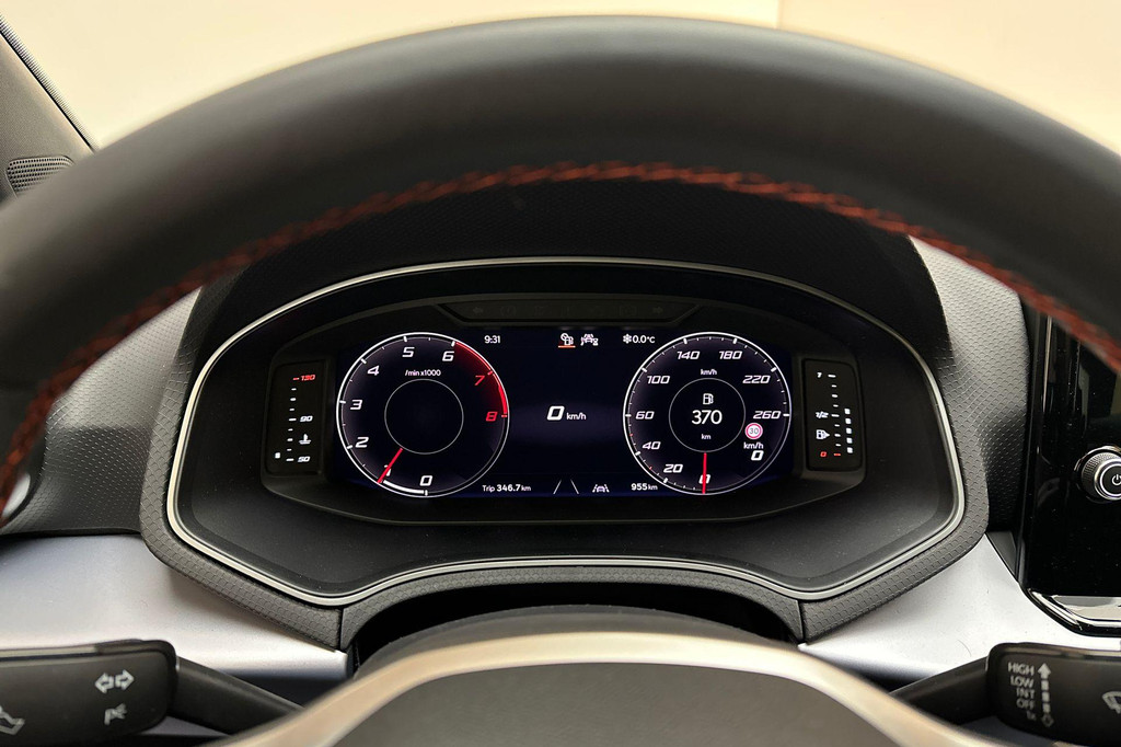 Seat Ibiza (JRJ87J) met abonnement