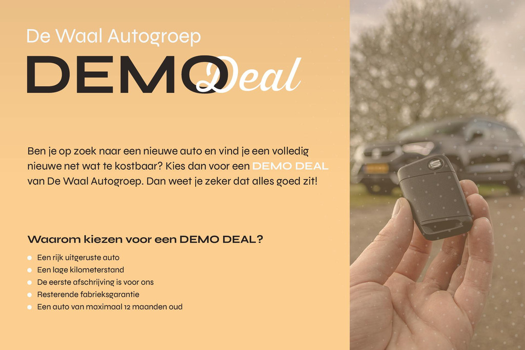 Seat Ibiza (JRJ87J) met abonnement