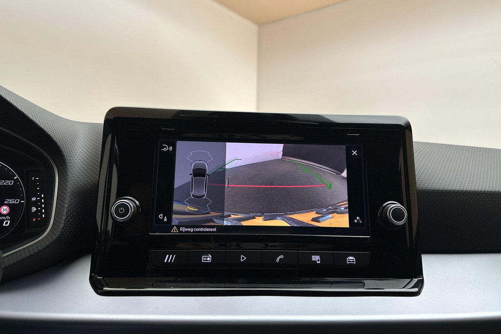 Seat Ibiza (JRJ87J) met abonnement