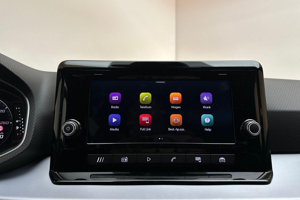 Seat Ibiza (JRJ87J) met abonnement