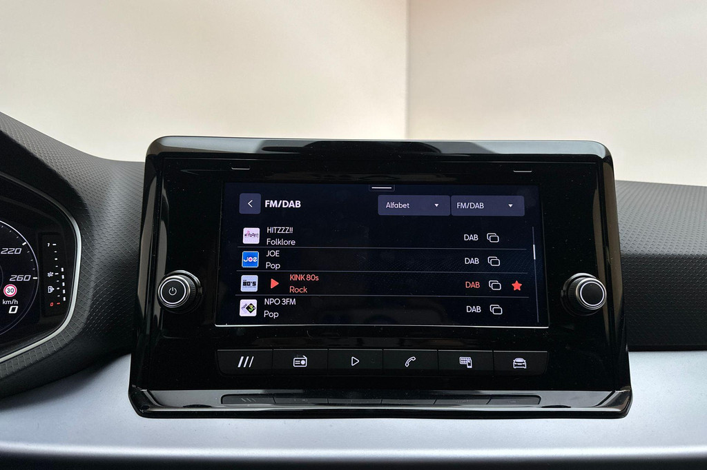 Seat Ibiza (JRJ87J) met abonnement