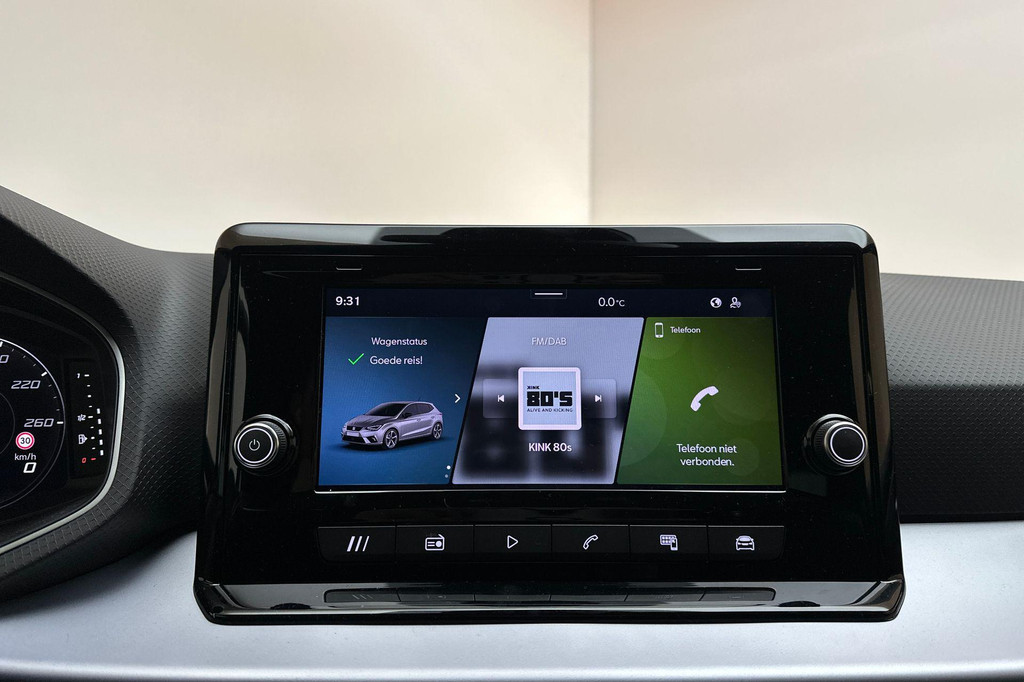 Seat Ibiza (JRJ87J) met abonnement