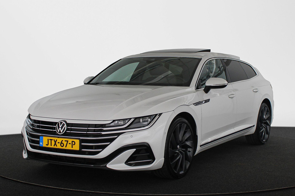 Volkswagen Arteon Shooting Brake (JTX67P) met abonnement