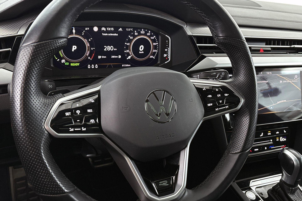 Volkswagen Arteon Shooting Brake (JTX67P) met abonnement