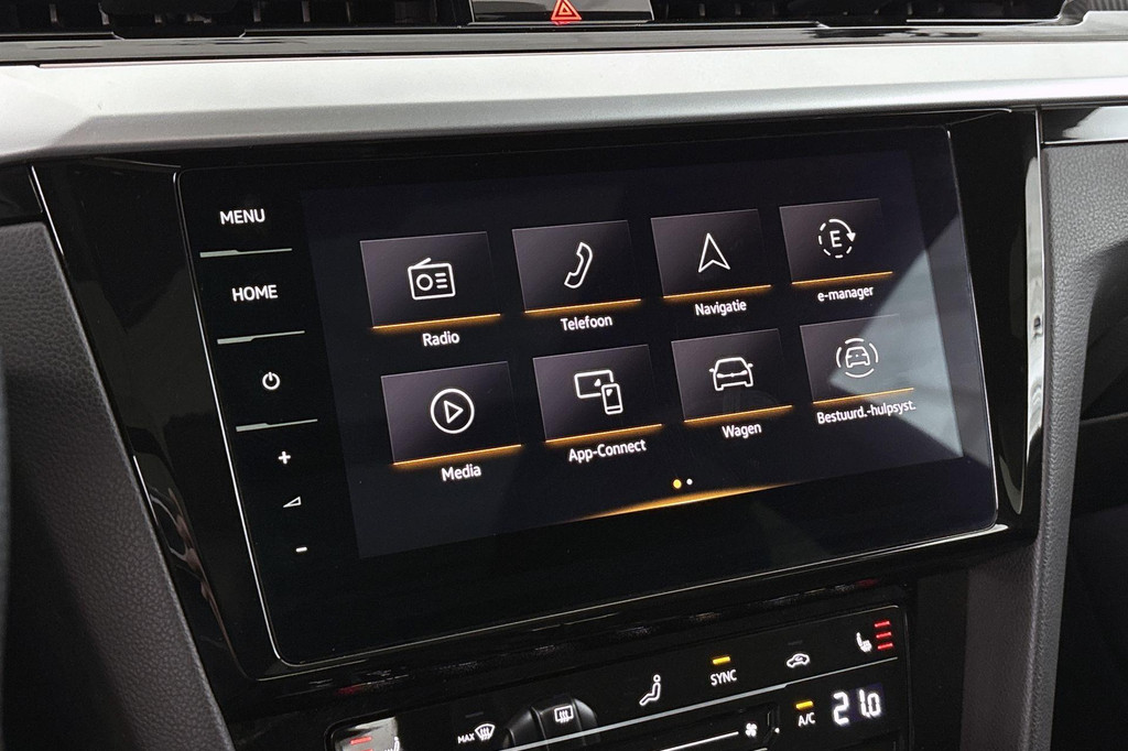 Volkswagen Arteon Shooting Brake (JTX67P) met abonnement