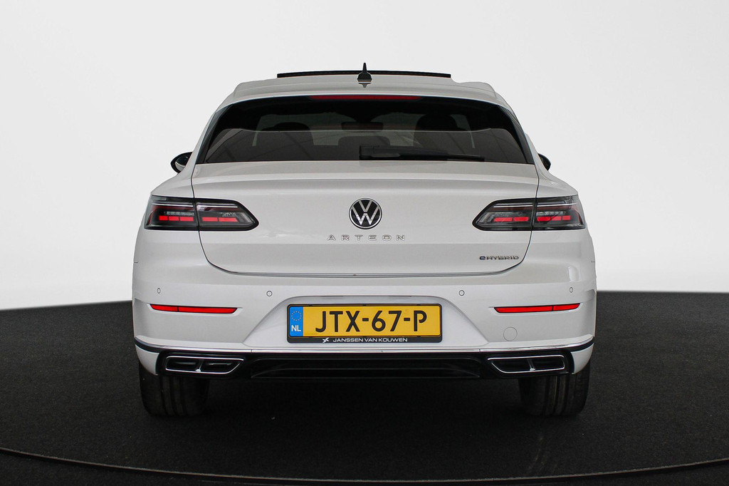 Volkswagen Arteon Shooting Brake (JTX67P) met abonnement