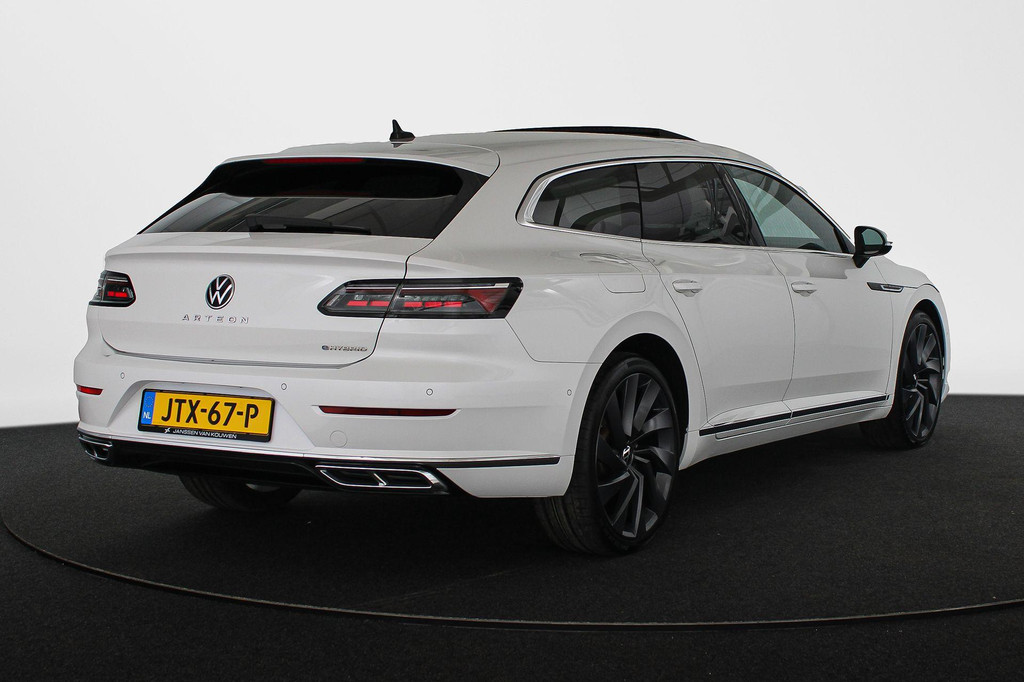 Volkswagen Arteon Shooting Brake (JTX67P) met abonnement