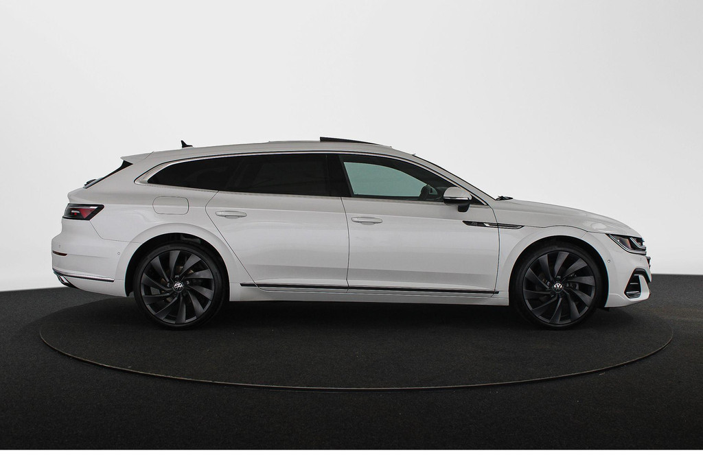 Volkswagen Arteon Shooting Brake (JTX67P) met abonnement