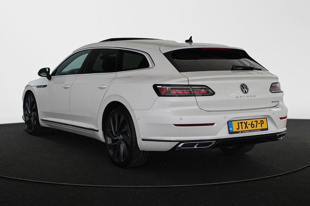 Volkswagen Arteon Shooting Brake (JTX67P) met abonnement