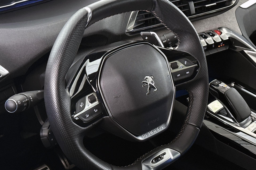 Peugeot 3008 (JTX11R) met abonnement