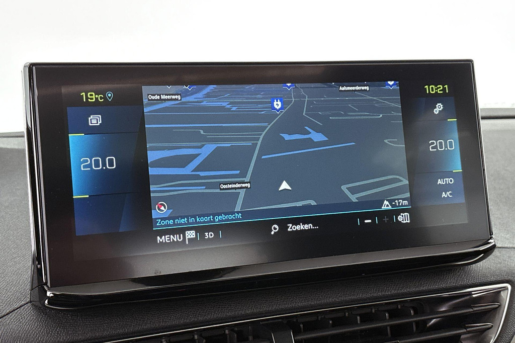 Peugeot 3008 (JTX11R) met abonnement