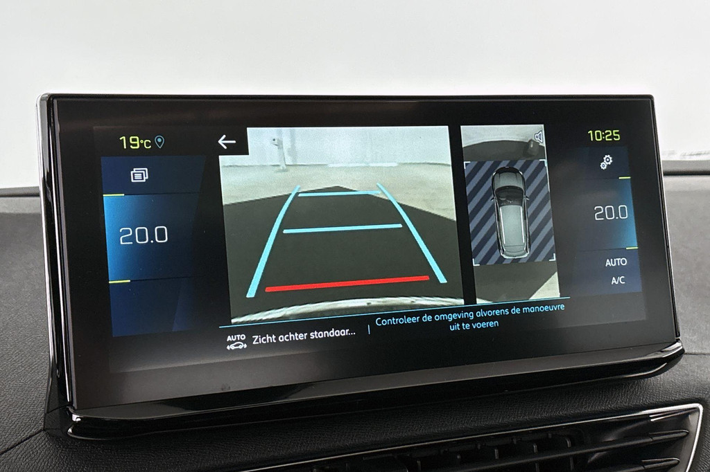 Peugeot 3008 (JTX11R) met abonnement