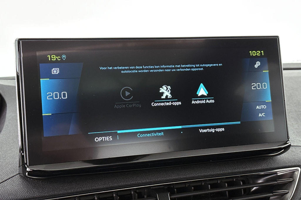 Peugeot 3008 (JTX11R) met abonnement