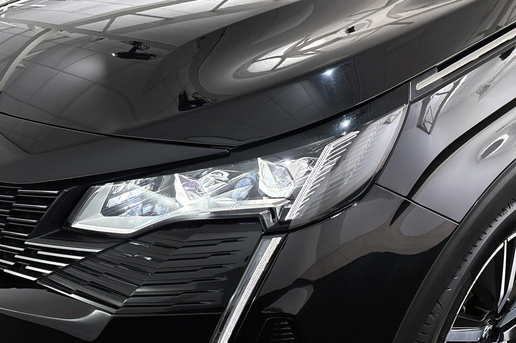Peugeot 3008 (JTX11R) met abonnement