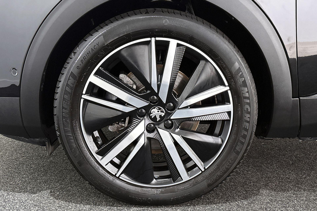 Peugeot 3008 (JTX11R) met abonnement