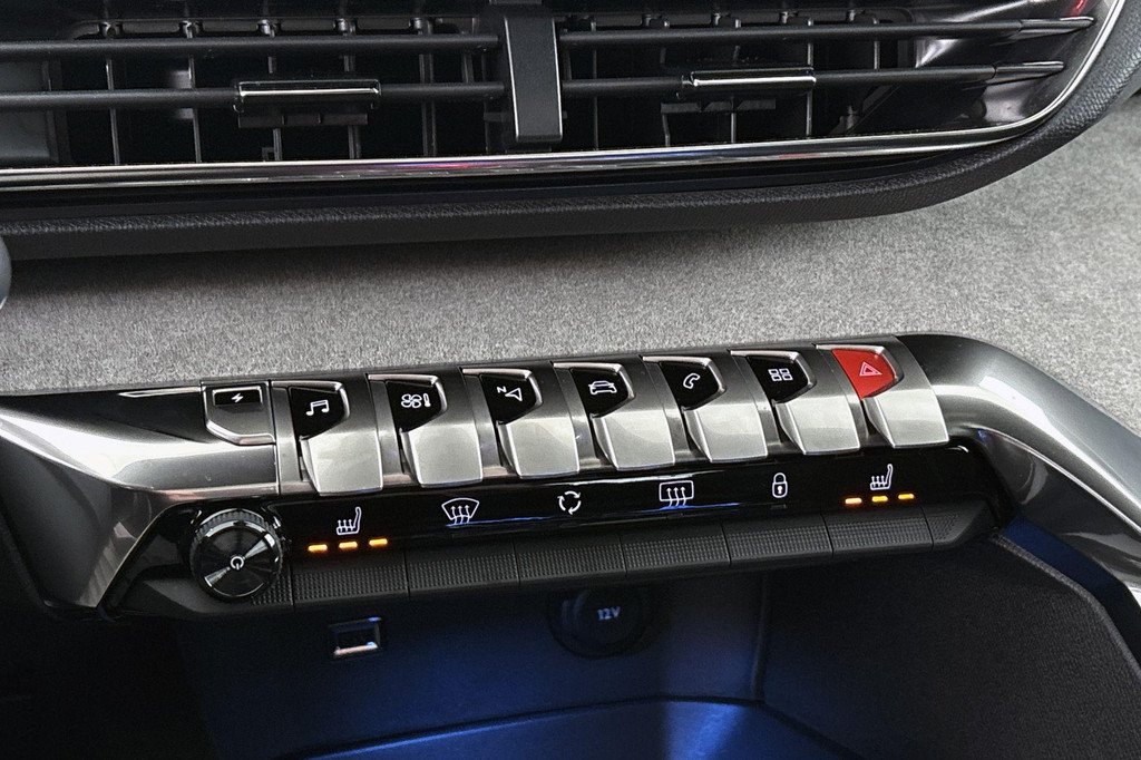 Peugeot 3008 (JTX11R) met abonnement