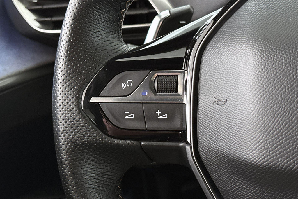 Peugeot 3008 (JTX11R) met abonnement